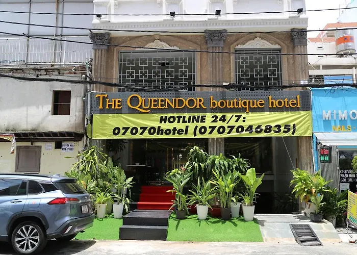 The Queendor Boutique Hotel