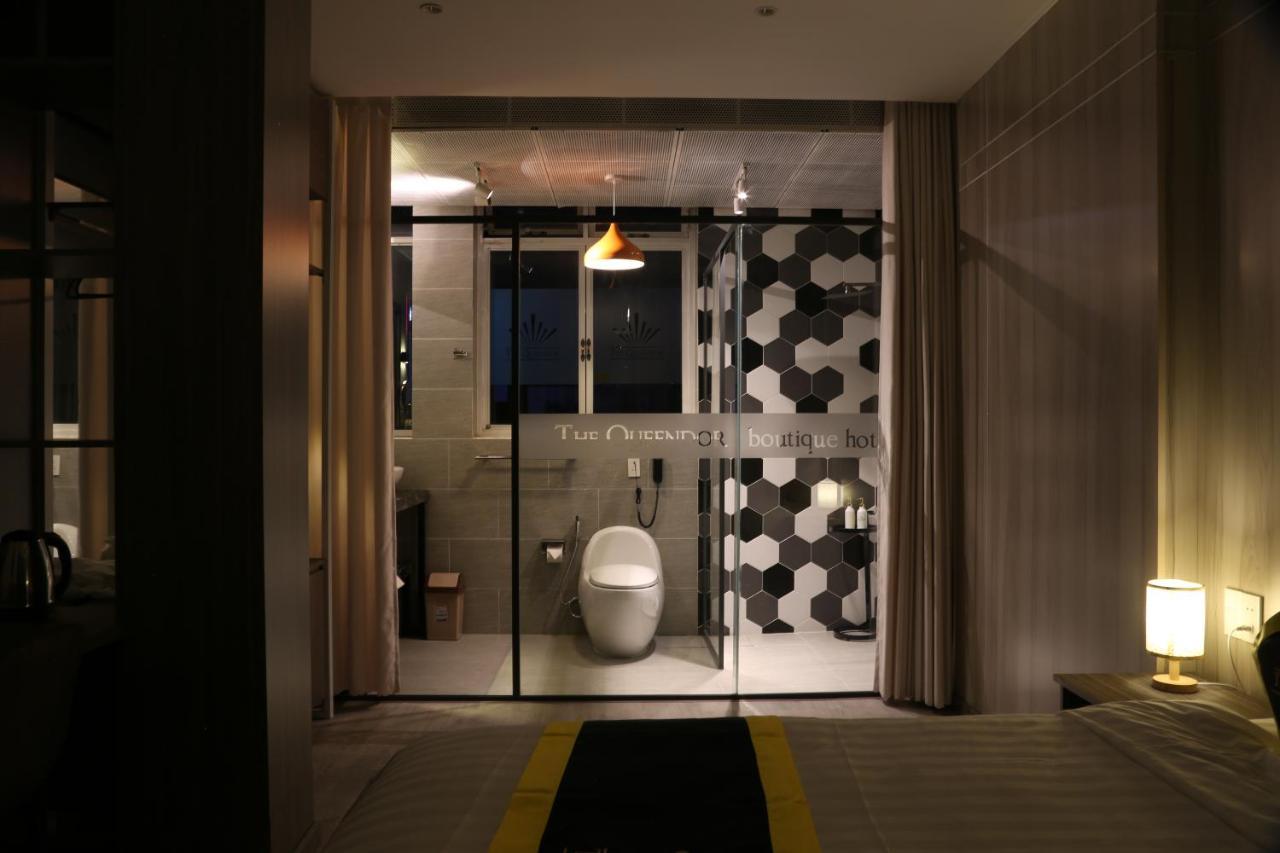 Hotel The Queendor Boutique Hô Chi Minh-Ville