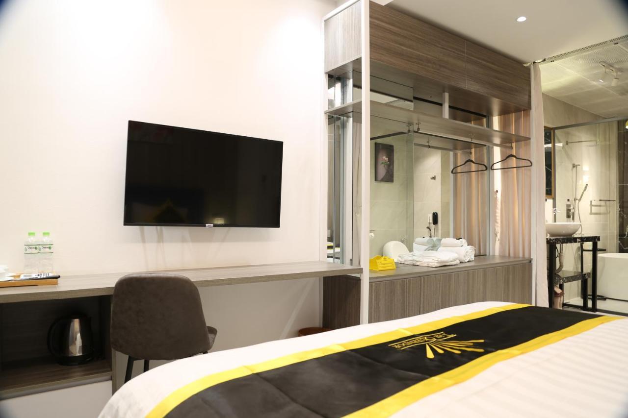 The Queendor Boutique Hotel Hô Chi Minh-Ville