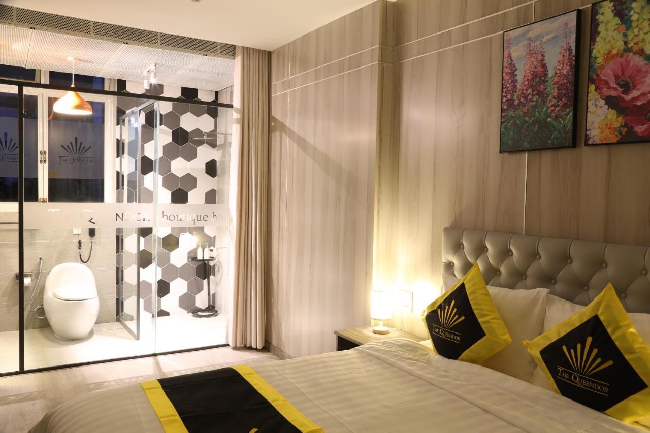 The Queendor Boutique Hotel Hô Chi Minh-Ville